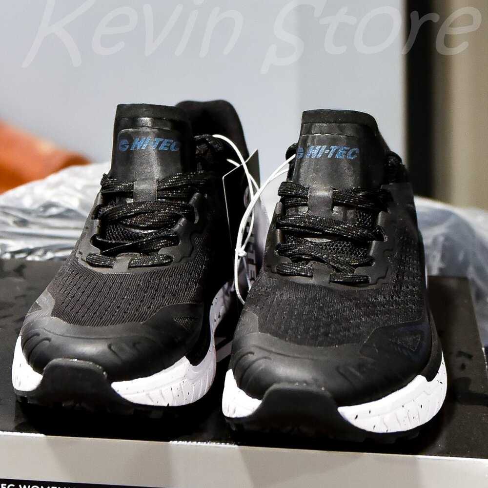 Size 6‎ Black , Hi-Tec Ladies' Trail Shoe Women